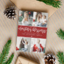Search for preppy christmas cards Red