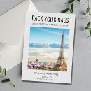 Search for paris save the dates Destination