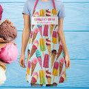 Search for ice cream aprons Gelato