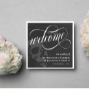 Search for skull napkins Hallowedding