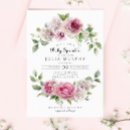 Search for hydrangea invitations Elegant