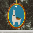 Search for llama ornaments Andes