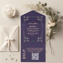 Search for library wedding invitations Floral