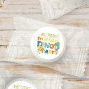 Search for dinosaur birthday favors Jungle