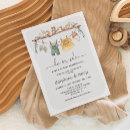 Search for boho gender reveal invitations Minimalist