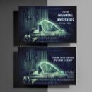 Search for ghost business cards Spirit