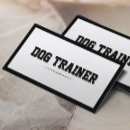 Search for training business cards trainer