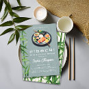 Search for asian dinner party invitations Hibachi