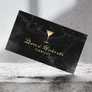Search for wine business cards Liquor