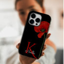 Search for poppy iphone cases Monogrammed