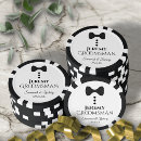 Search for poker chips weddings