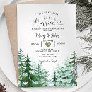Search for tis the season invitations To be married