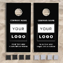 Search for black and white cornhole sets Company