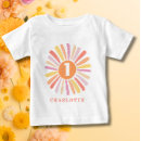 Search for baby shirts sunshine