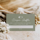 Search for baby shower games cards stamps Sage green