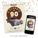 Search for classic car invitations Fun
