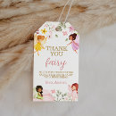 Search for fairy gift tags floral