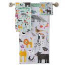 Search for jungle bath towels Wildlife
