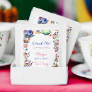 Search for alice in wonderland tea favors Mad