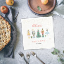 Search for nutcracker napkins Sugar plum fairy