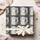 Search for 50th anniversary wrapping paper Golden
