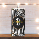 Search for animal print candles Fur