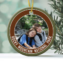 Search for colorado ornaments National park