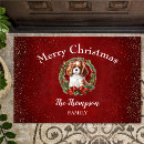 Search for cavalier king charles spaniel doormats Cute