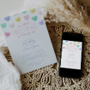 Search for sweetheart birthday invitations Baby girl