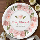 Search for blush plates Its a girl