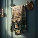 Search for vintage floral bath towels Pimpernel