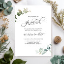 Search for wedding reception invitations elopement