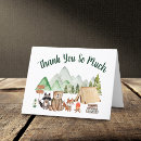 Search for squirrel cards baby shower thank you