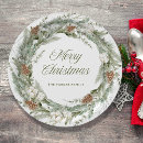 Search for christmas plates elegant