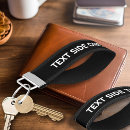 Search for fabric keychains Simple