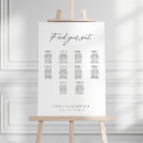 Search for board wedding seating charts Modern