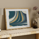 Search for teal posters Elegant