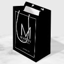 Search for groomsmen gift bags Minimalist