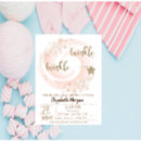 Search for glitter baby shower invitations Star