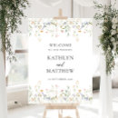 Search for fall welcome wedding wedding signs Modern
