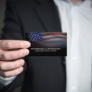 Search for military business cards veteran