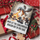 Search for dragon christmas cards Funny