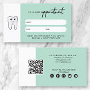 Search for doctor appointment cards Hygienist