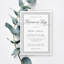 Search for business dinner invitations Simple