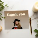 Search for you postcards graduation thank you