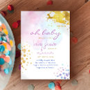 Search for color splash invitations Colorful