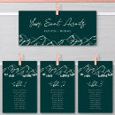 Search for rustic wedding seating charts Forest