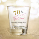 Search for birthday shot glasses Chic