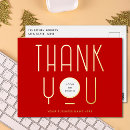 Search for business holiday postcards Thank you