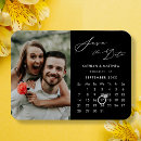 Search for elegant save the date magnets Minimalist